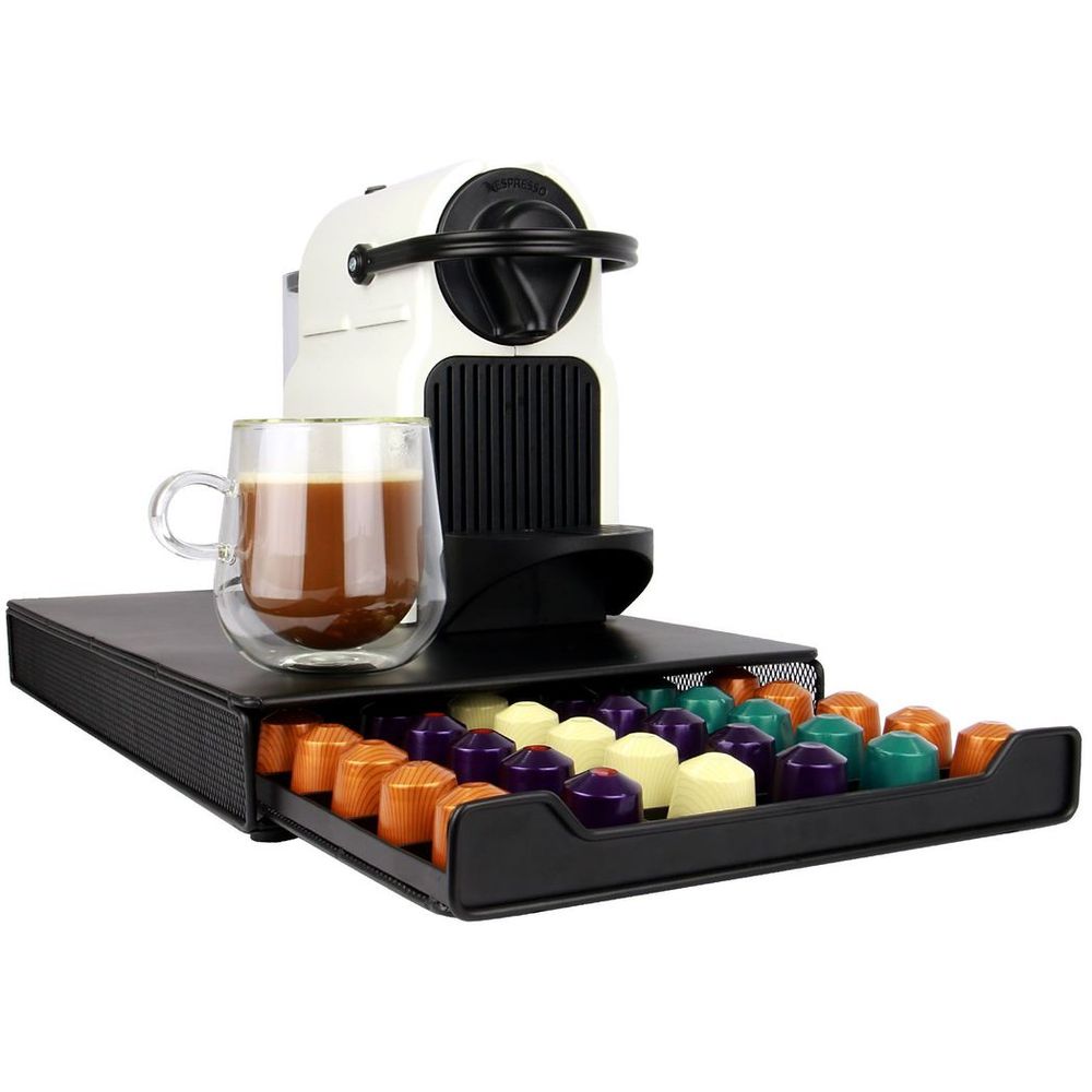 60 Pod Coffee Drawer | M&W: Declutter Your Coffee Pods in Style!