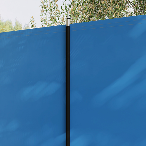 Camping Windbreak - Portable Wind Blocker, Protects from Wind, Sun, & Sand, 540cm x 150cm