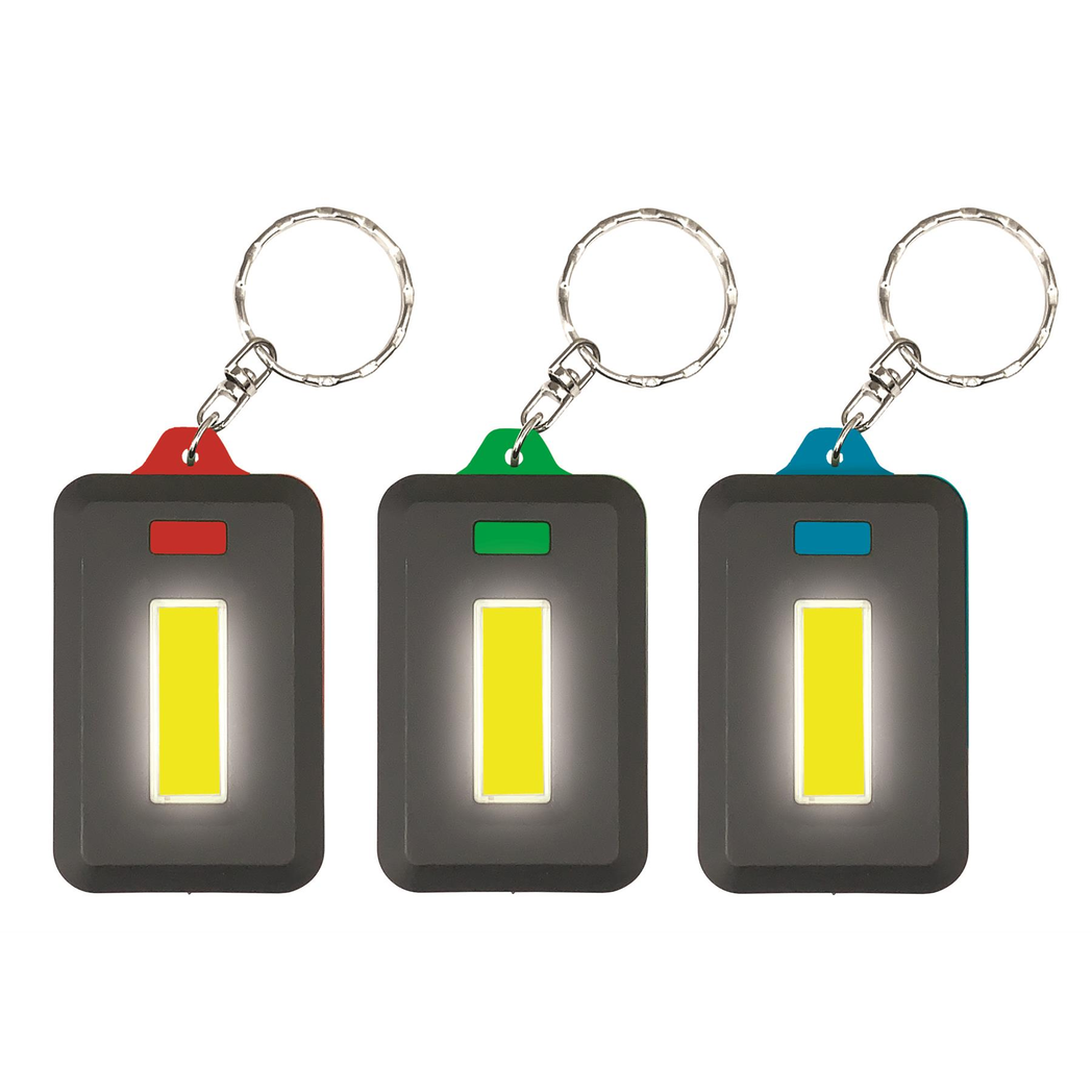 Infapower COB Keyring Torch (Box of 12)