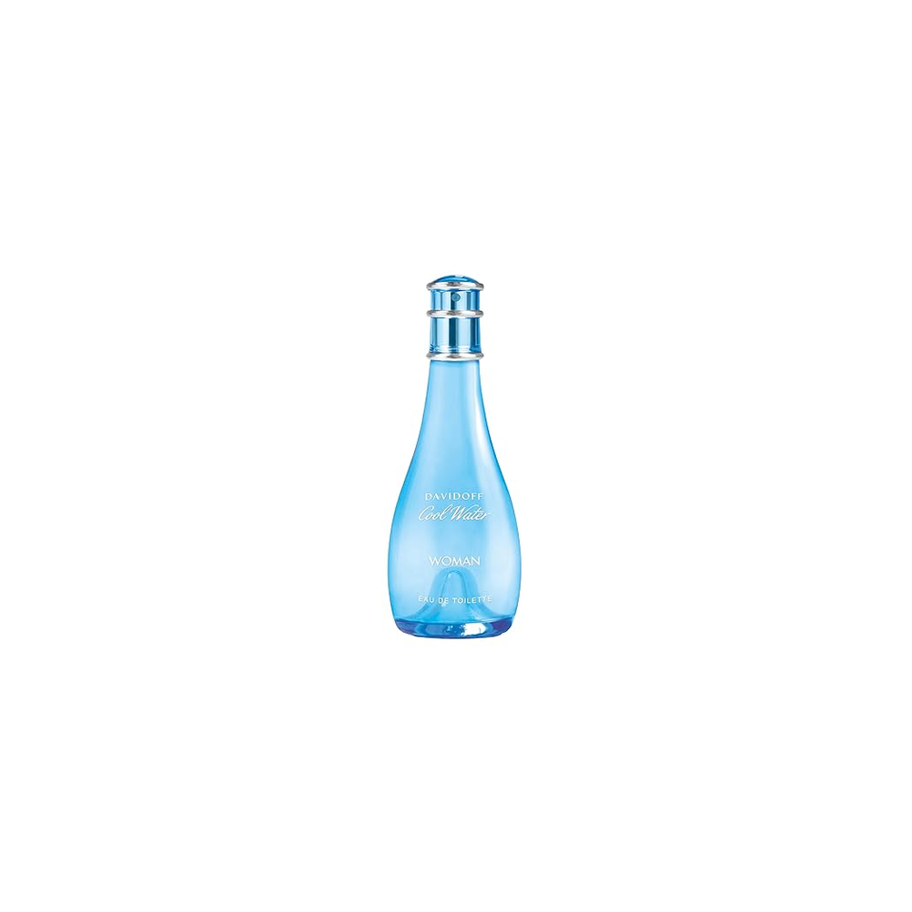 Davidoff Cool Water For Her Eau de Toilette Spray 50ml