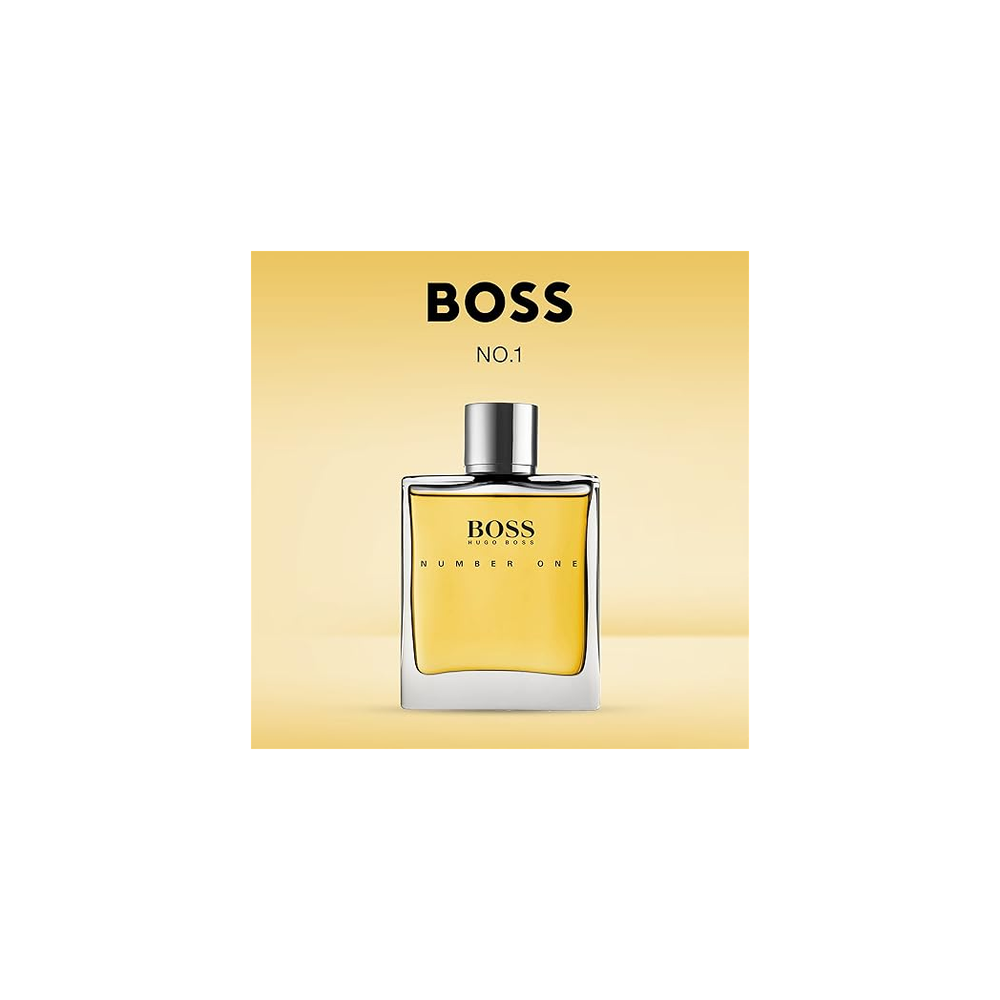 Hugo Boss Boss Number One Eau de Toilette Spray 100ml