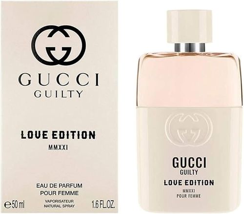 Gucci Guilty Love Edition 2021 Eau De Parfum Spray 50ml
