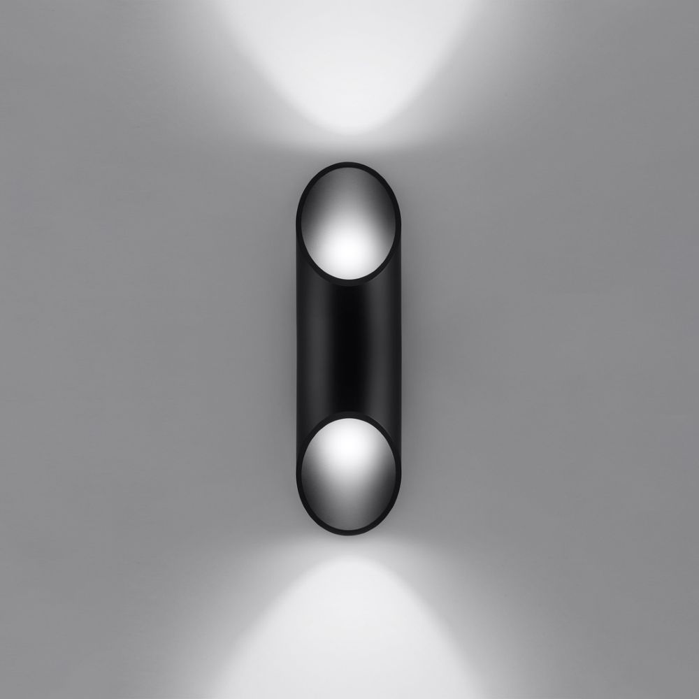 Premium Aluminum Penne Wall Lamp - Modern Design, G9 Bulb - Perfect for Minimalist Interiors