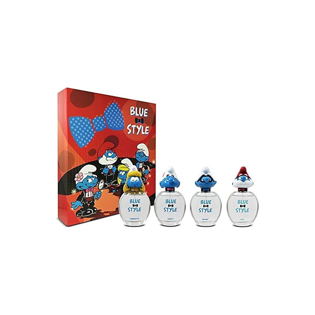 Smurfs Papa 3d Eau De Toilette Spray 50ml
