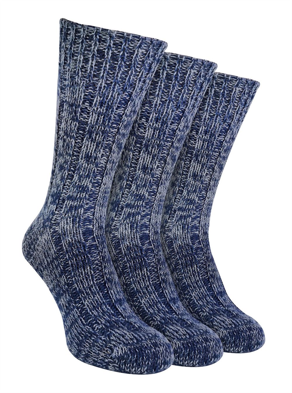 Sock Snob - 3 Pack 100% Wool Socks