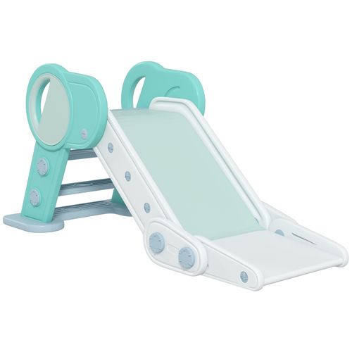 AIYAPLAY Foldable Kids Slide, Baby Slide for 1.5-3 Years