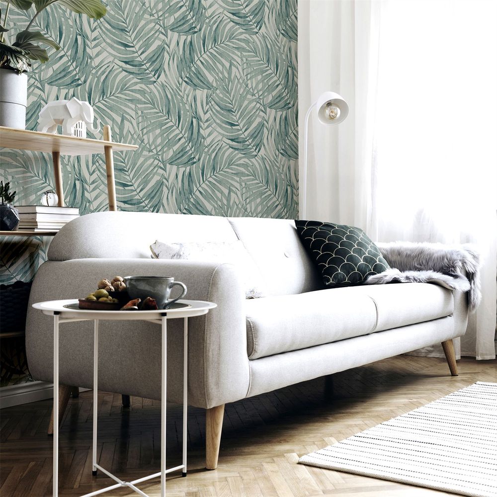 Tropical Leaf Sage Green sw12: Premium Quality, Eye-Catching Design