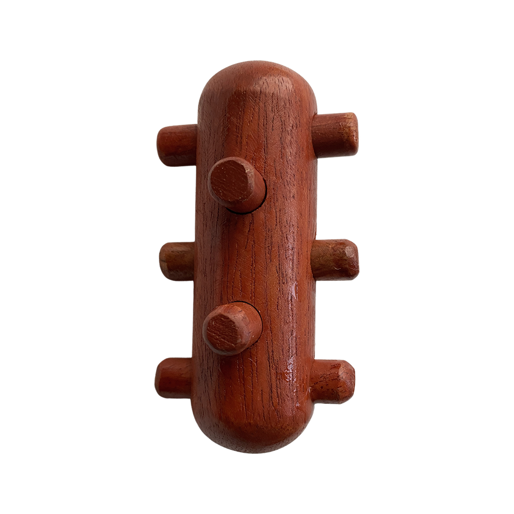 Thai Massage Tool Set: Premium Wood for Ultimate Relaxation, Targeted Relief and Holistic Comfort. Connect with Nature Now!