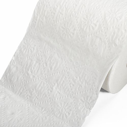 VINSANI BAMBOO TOILET ROLL 45 PACK