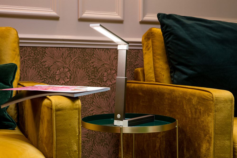 Native Lighting N3181 Zigzag Lamp