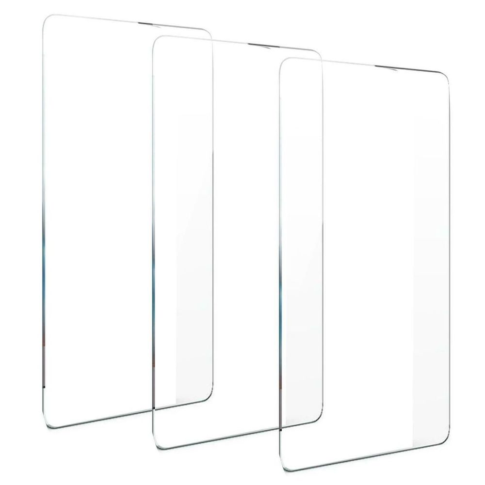 Aquarius Ultra-Clear Mini iPad Screen Protector - 3 Pack