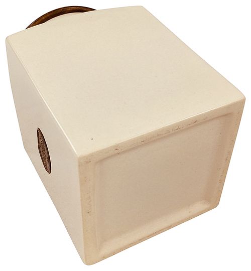 Ceramic Biscuit Jar Home Decor