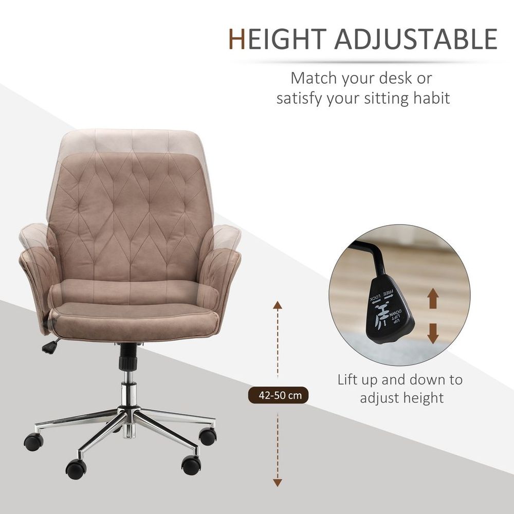 Premium Ergonomic Gaming Chair - High Back Racing Style PU Leather Office Chair w/ Adjustable Armrests & Lumbar Support