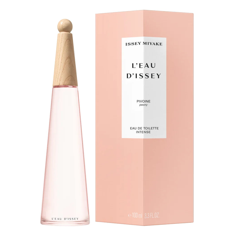 Issey Miyake Eau Pivoine Eau De Toilette Spray 100ml