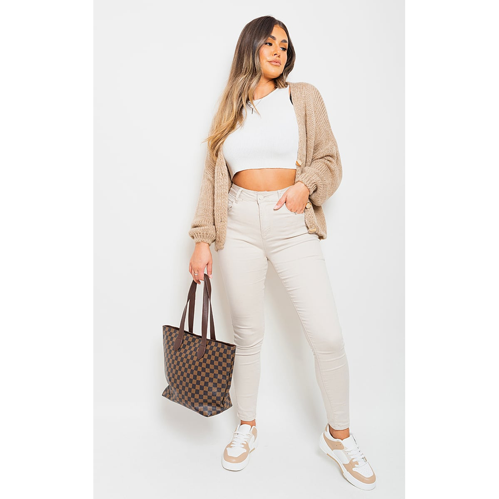 Diana V-Neck Button-Down Cardigan: Timeless Charm, Cozy Comfort, Versatile Style for Any Occasion