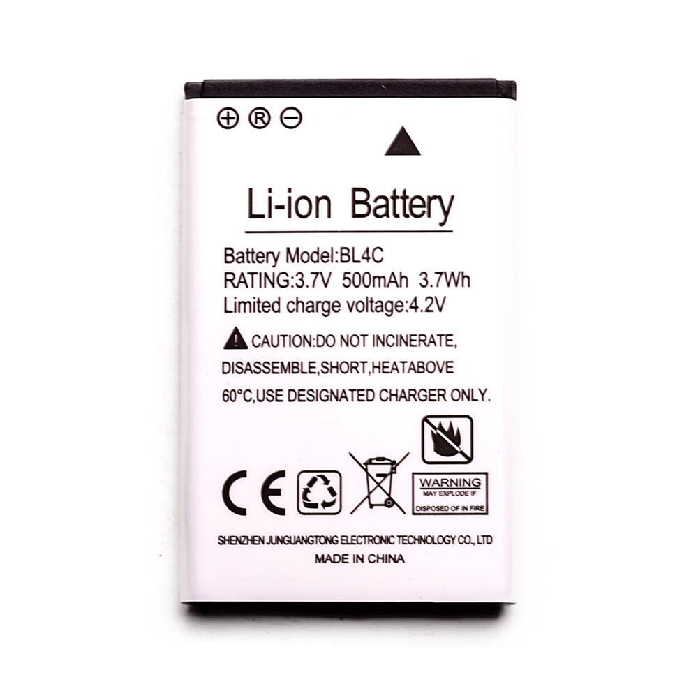 TTfone TT190 Big Button Senior Mobile Original Battery TTBL4C