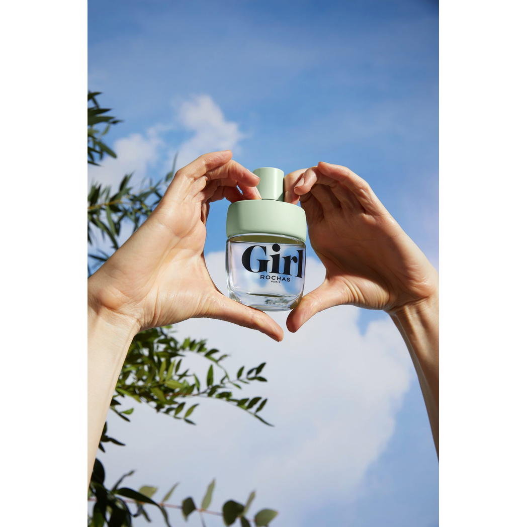 Rochas Girl Eau De Toilette Spray 60ml