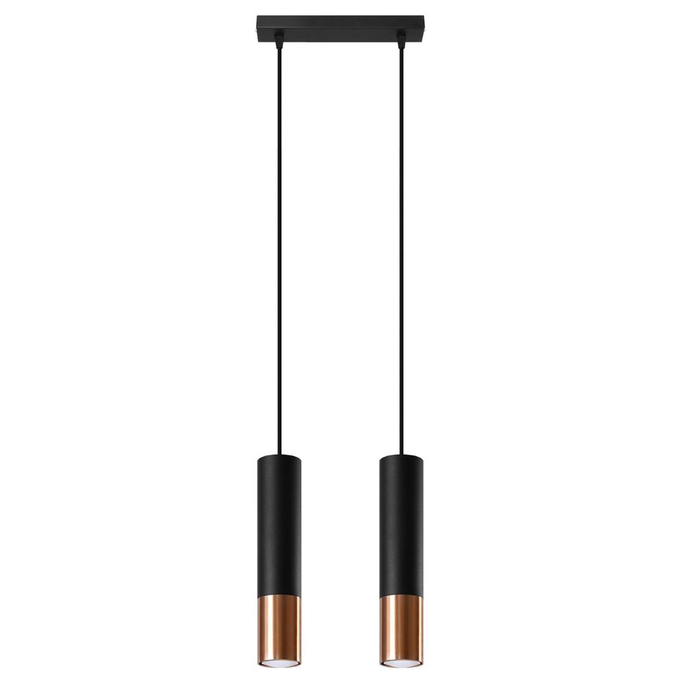 Loopez Pendant Lamp - Modern Steel Design - High-Quality GU10 Lighting