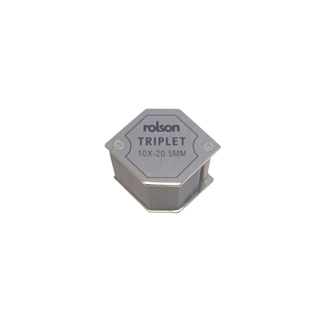 #59203 Rolson Magnifying Glass 10x20.5mm watch tool