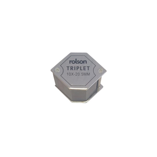 #59203 Rolson Magnifying Glass 10x20.5mm watch tool