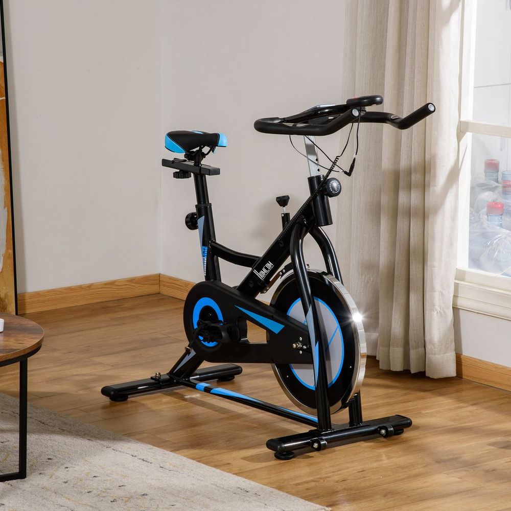 High-Quality 8kg Flywheel Exercise Bike - Indoor Cycling Cardio Workout Stationary Bike