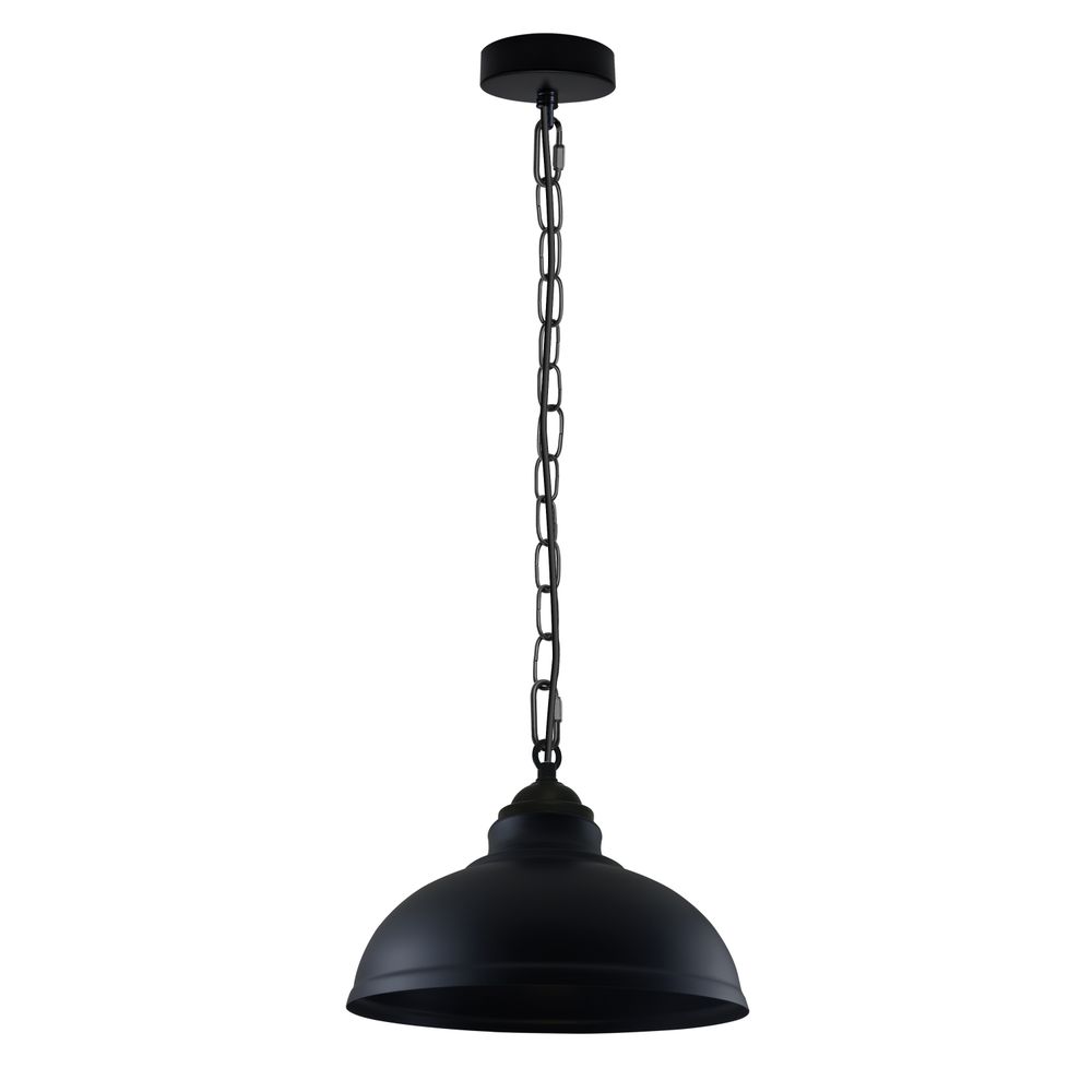 Vintage Industrial E27 Ceiling Light Cage Shade Loft Style Pendant Lamp