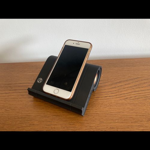 Easy Touch Wireless Speaker