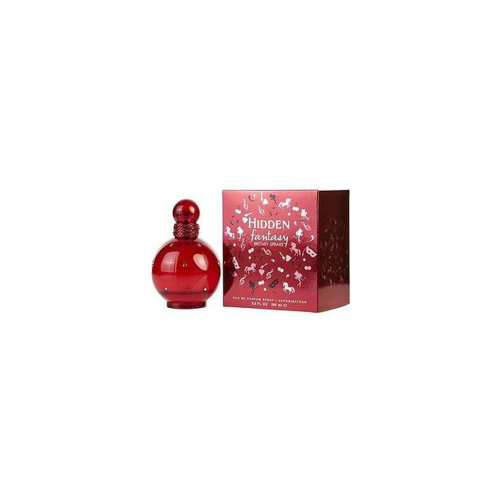 Britney Spears Hidden Fantasy Eau de Parfum Spray 100ml