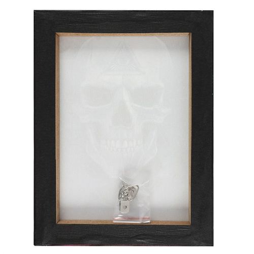 19x25cm The Void Canvas Plaque by Alchemy