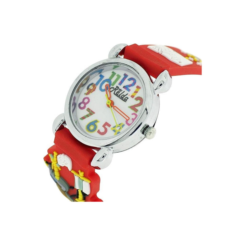 Relda Children's Pirates A'hoy Girl's Watch REL104