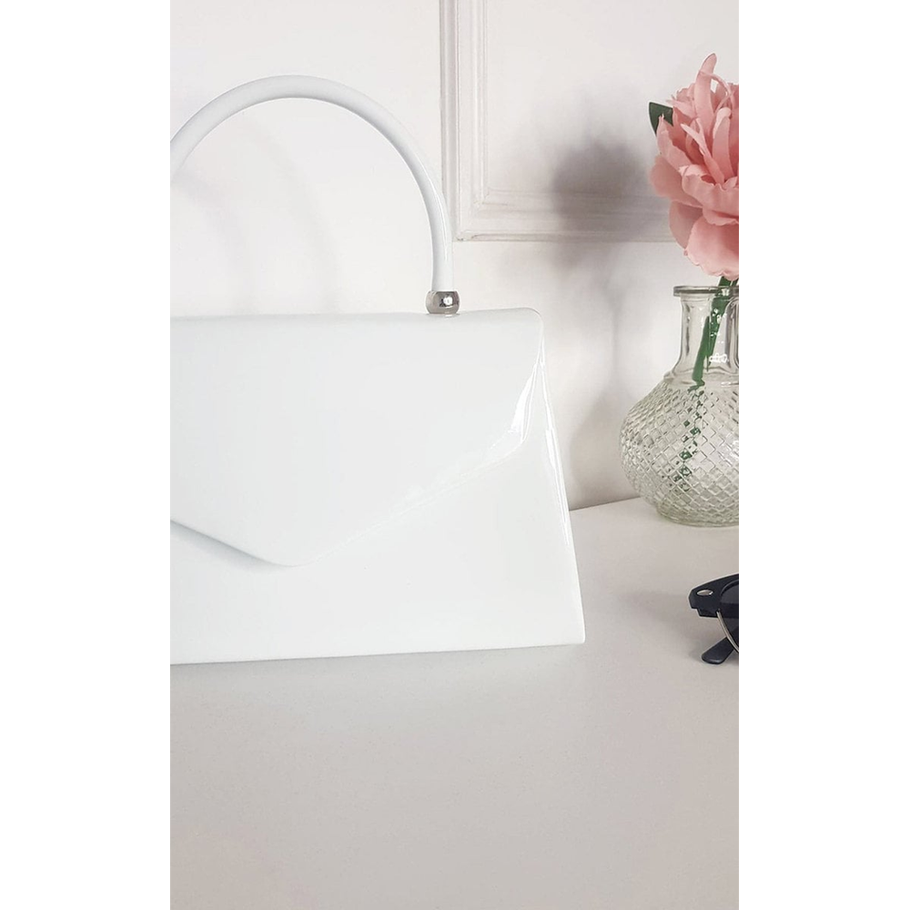Stylish Envelope Handbag - Trendy & Versatile - Best Quality Faux Leather - Multiple Ways to Wear