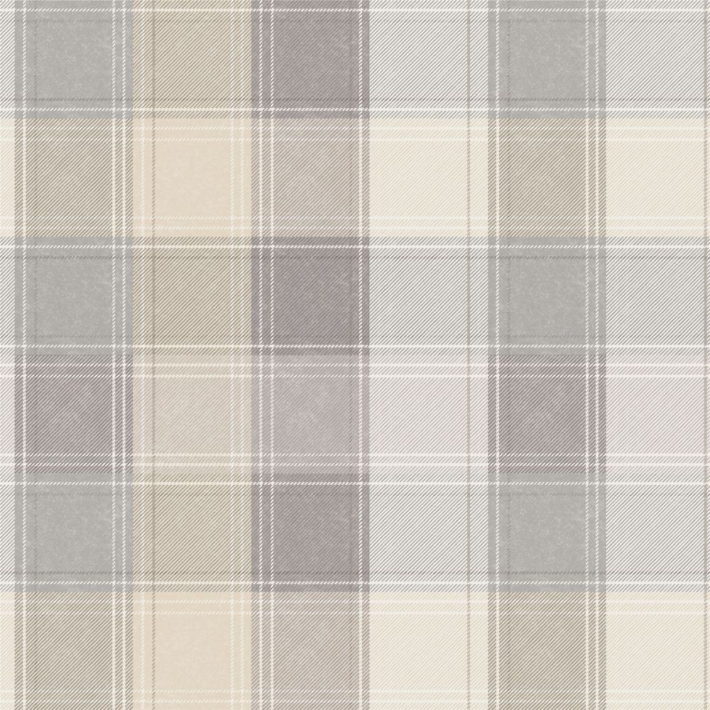 Premium Country Check Grey SW12 Plaid Pattern - High-Quality, Professional Seller