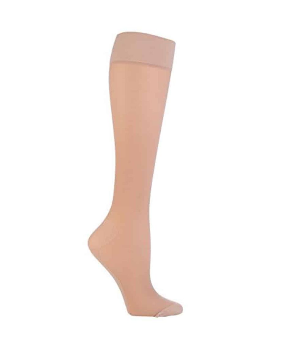 SockShop - Ladies Flight Socks - 40 Den
