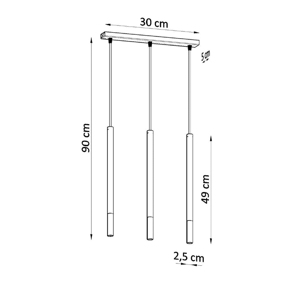Modern Mozaica Pendant Lamp - Steel & G9 | High-Quality & Stylish