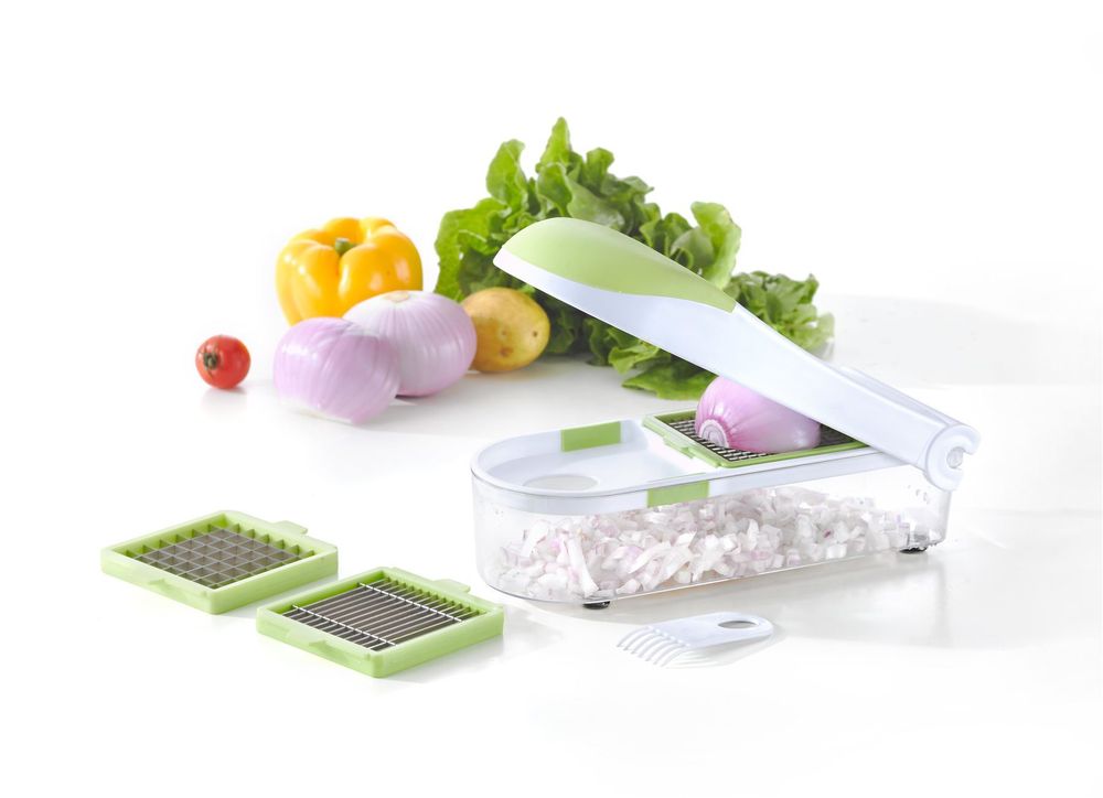 VINSANI GREEN/WHITE MULTI GRATER 7352 x 2