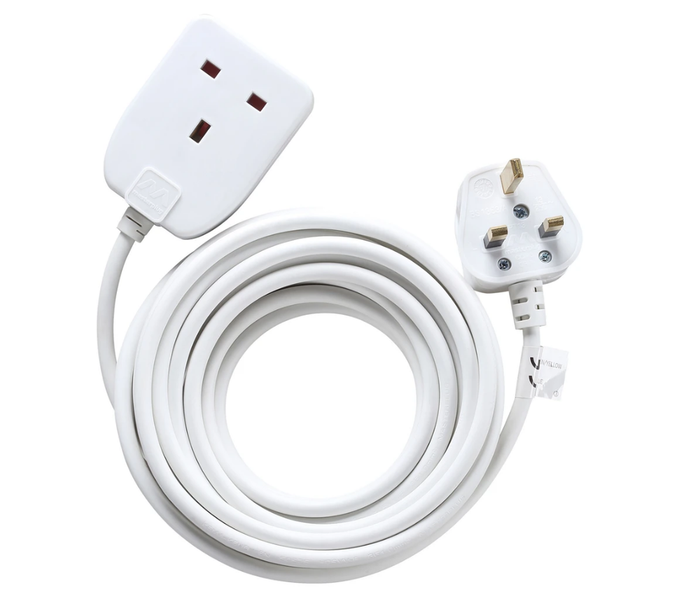 Ultimate Power: 1 Gang 5M Extension Lead