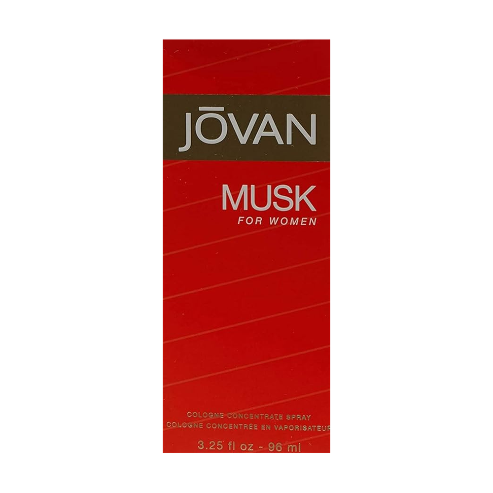 Jovan Musk for Women  Cologne Spray 96ml