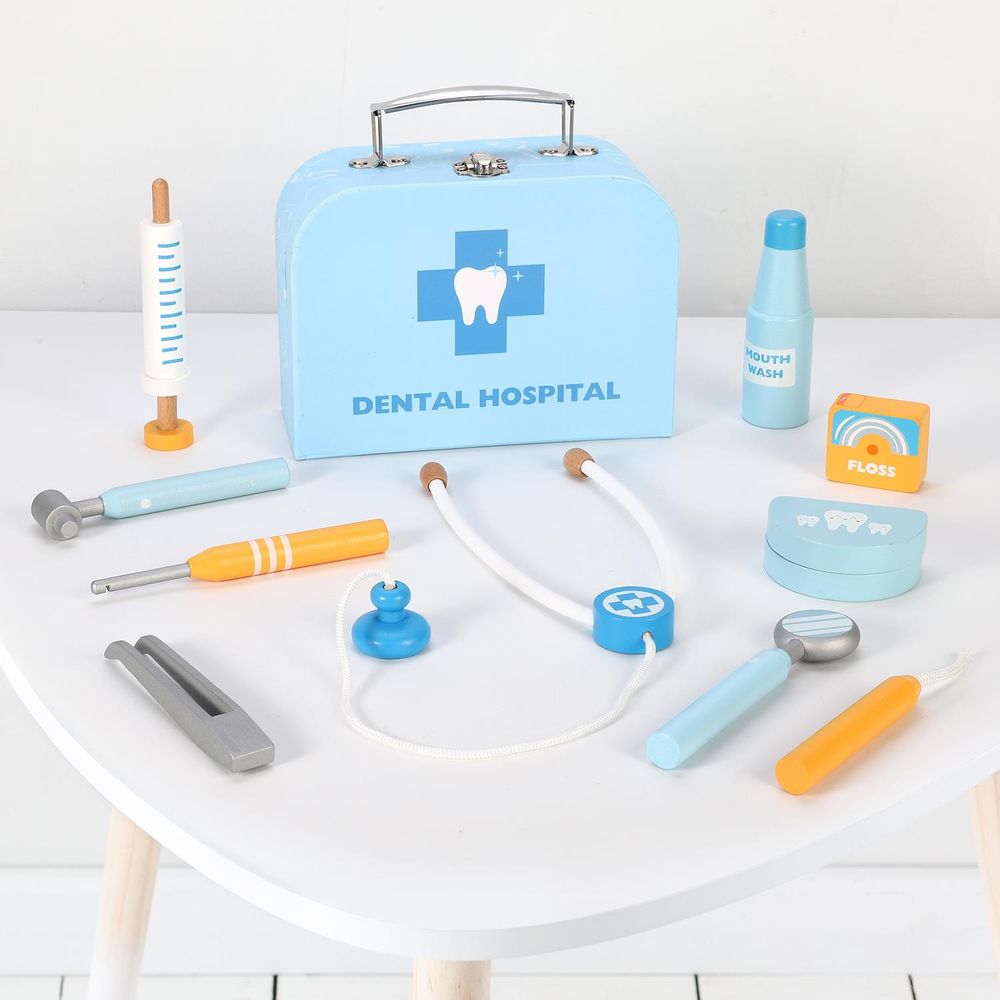 Premium Dental Tool Set - High-Quality Instruments for Perfect Oral Care