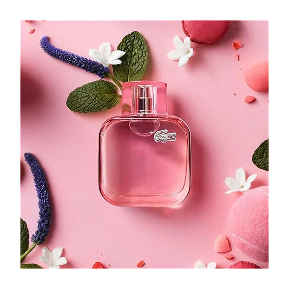 Lacoste L.12.12 Pour Elle Sparkling Eau De Toilette Spray 30ml