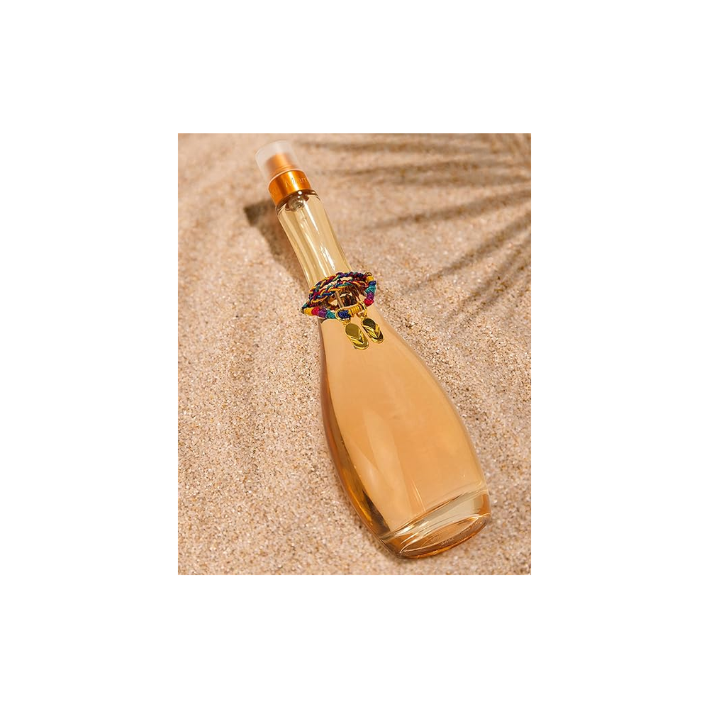 Jennifer Lopez Miami Glow Eau de Toilette Spray 100ml