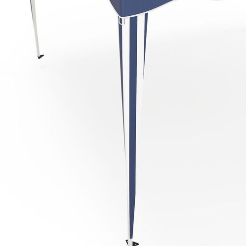 Outsunny 3x3(m) Pop Up Gazebo Marquee Tent for Garden w/ Carry Bag Blue