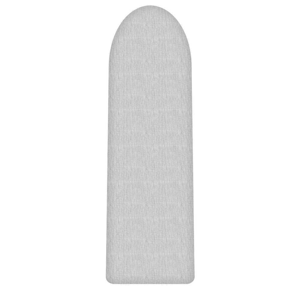 Vinsani Modern Ironing Board Cover Multi Fit New Foam Back padding 100% Cotton Easy Fit, 140 x 52 cm, Made in EU (Iron Board not included)