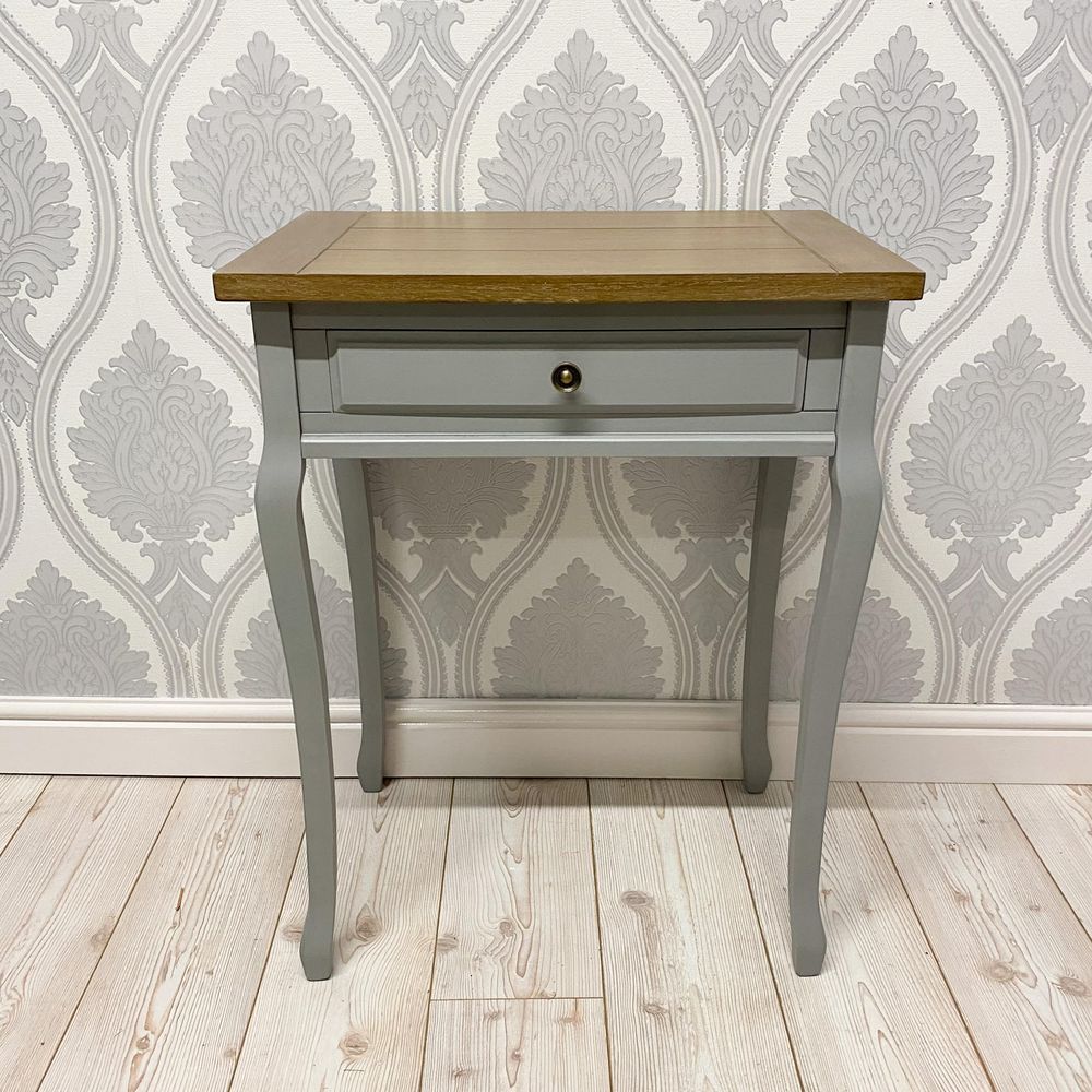 Premium 78Cm Wooden 1 Drawer Table - High-Quality & Stylish Design