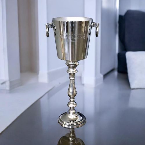 70CM FLOOR STANDING CHAMPAGNE BUCKET