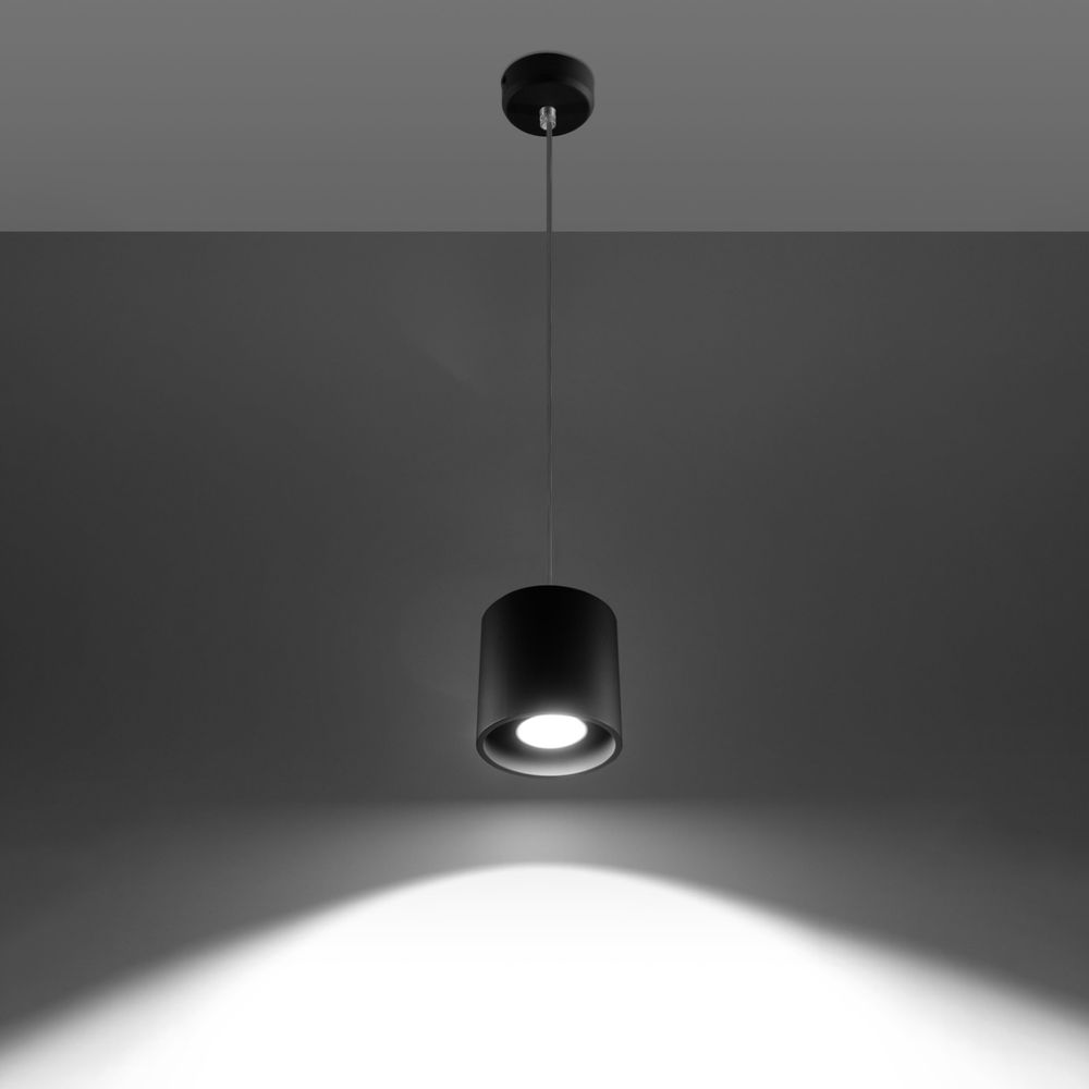 Stylish Orbis Pendant Lamp - Aluminum Design - High Quality - Various Color Options - Perfect for Modern Interiors
