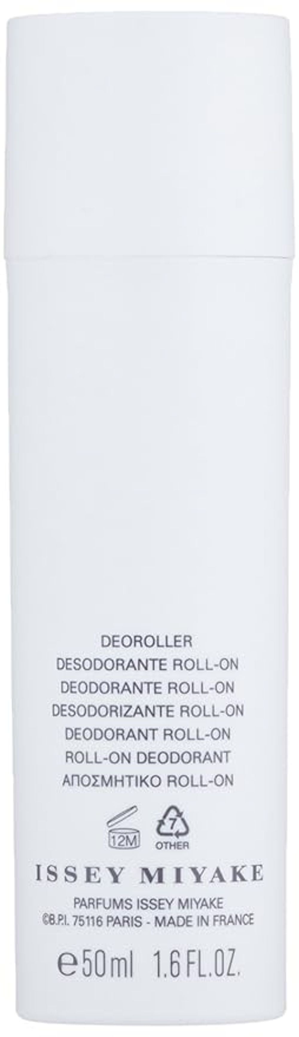 Issey Miyake L'Eau d'Issey  Roll On Deodorant 50ml