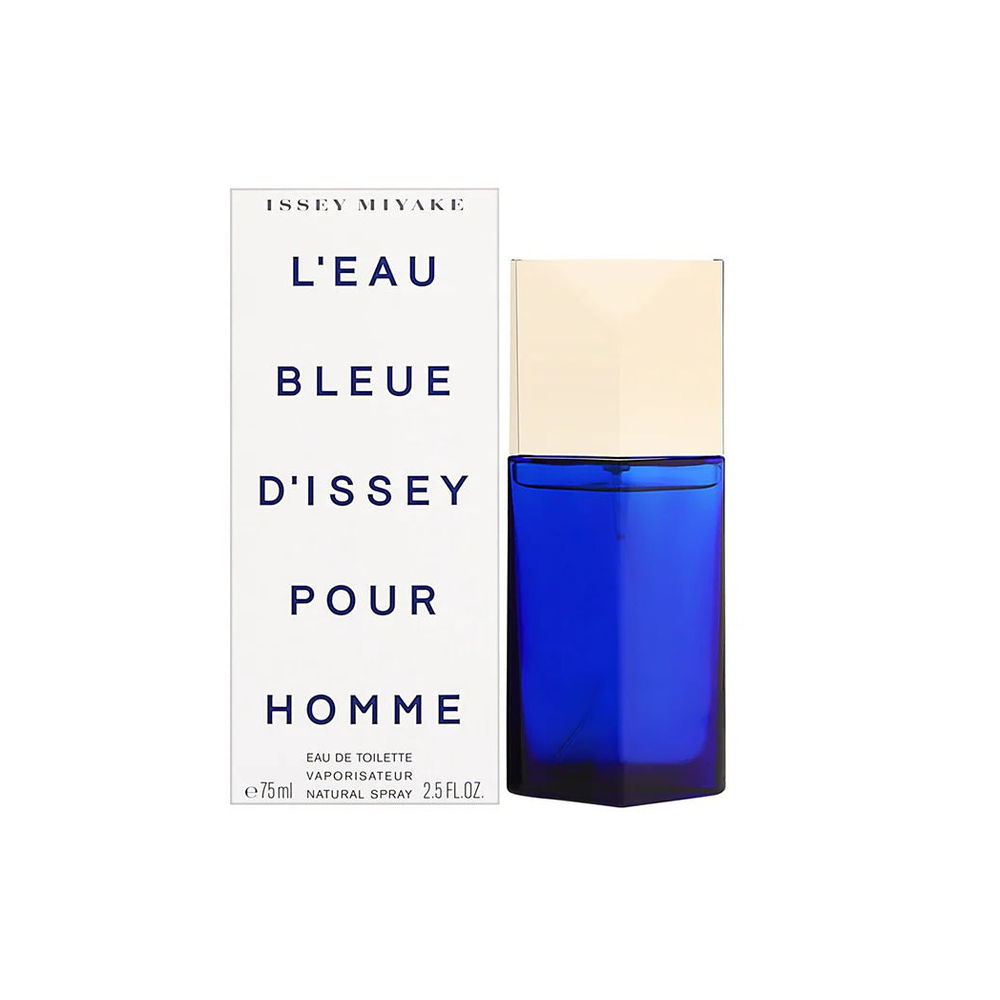 Issey Miyake L'Eau Bleue D'Issey Pour Homme Eau de Toilette Spray 75ml