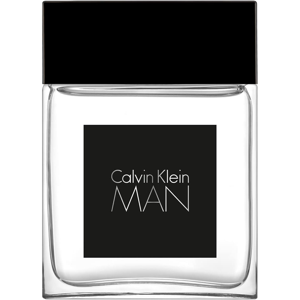 Calvin Klein Man Eau De Toilette Spray 100ml