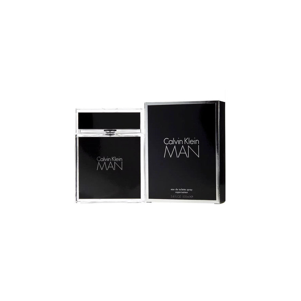 Calvin Klein Man Eau De Toilette Spray 100ml