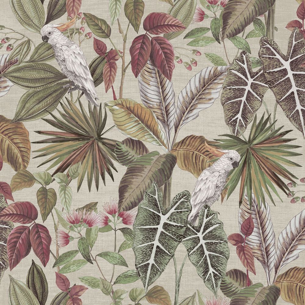 Premium Vintage Parrot Multi sw12 - High Quality, Professional Seller
